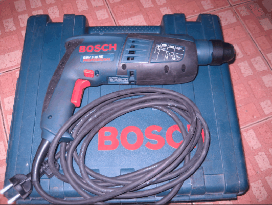 ขายสว่านโรตารี่ BOSCH รุ่น GBH2-18RE 550W แท้100\%