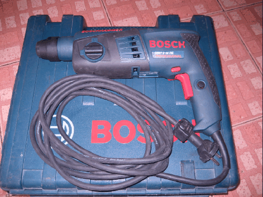 ขายสว่านโรตารี่ BOSCH รุ่น GBH2-18RE 550W แท้100\%