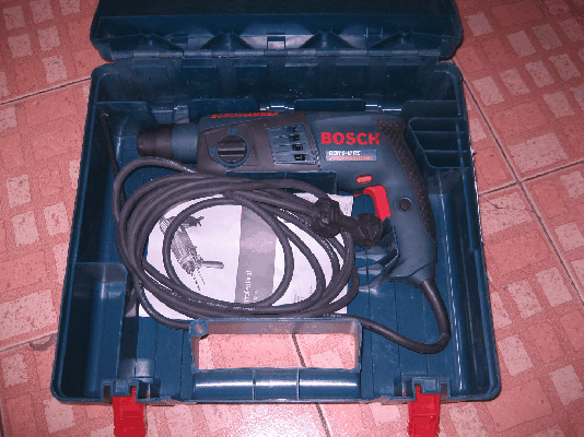 ขายสว่านโรตารี่ BOSCH รุ่น GBH2-18RE 550W แท้100\%