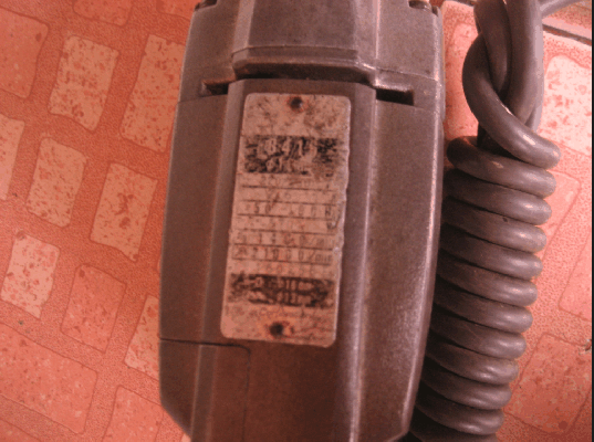 ขายด่วนสว่าน เจาะกระแทก Makita Model 8416 570W 1400/min Made in japanแท้100\%