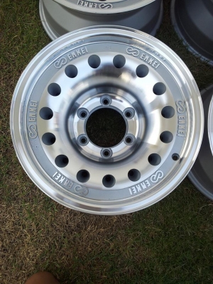 ล้อลายหยดน้ำ enkei แท้ๆ