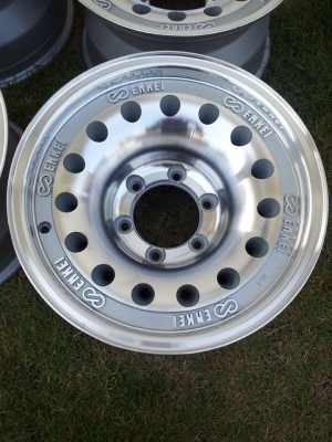 ล้อลายหยดน้ำ enkei แท้ๆ