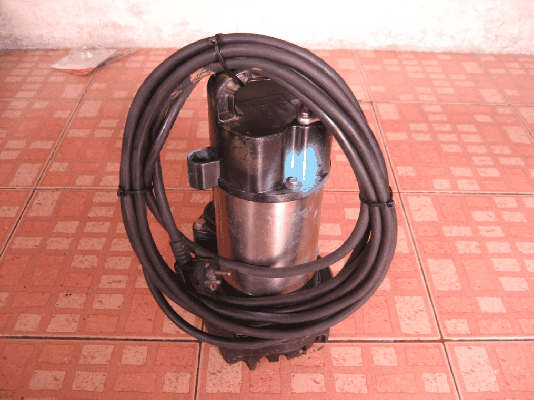 ขายไดโว่ดูดน้ำ Mitsubishi 1/2HP 2" 2900r/min 0-250ลิตร/นาที