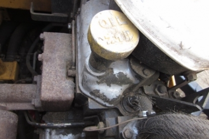 ขาย แบคโฮ YANMAR YB1200SSL เครื่อง 2 สูบ เครื่องดี ใช้งานได้ เพียงแต่ใบแทรคหัก ราคา 148,000 บาท