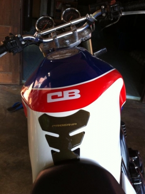 ขาย cb400 ปี95 แต่งสวย 59000