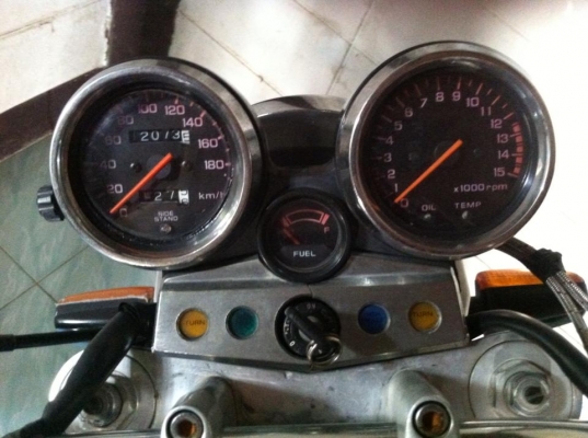 ขาย cb400 ปี95 แต่งสวย 59000