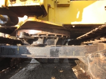 ขายรถแบคโฮ IHI PC 40 เครื่องยนต์ดีเซล 4 สูบ มือสอง ราคา 220,000 บาท