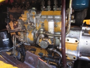 ขายรถแบคโฮ IHI PC 40 เครื่องยนต์ดีเซล 4 สูบ มือสอง ราคา 220,000 บาท