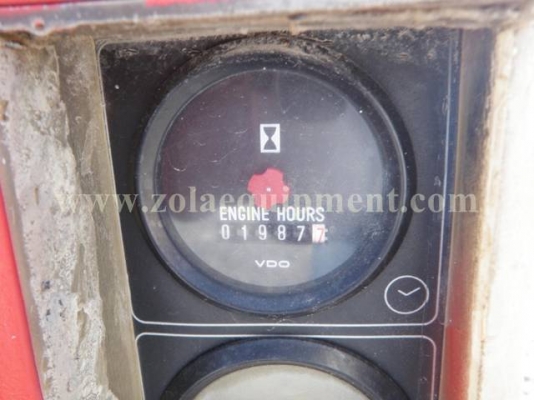 ปั้มลมแบบเคลื่อนที่ 2000 Atlas Coppo XAS66DD (Air Compresser) นำเข้าจากยุโรป สภาพพร้อมใช้งาน สนใจติดต่อ 081-986-1114