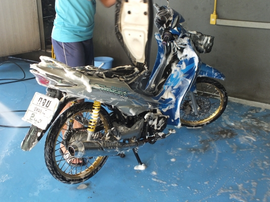 ขาย suzuki revol เดิม เดิม สตาร์ทมือ เครื่องดีมาก ทะเบียนพร้อมโอน