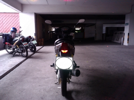 ขายรถฮอนด้า เวฟ 110i จดทะเบียนปี2543 สภาพดี