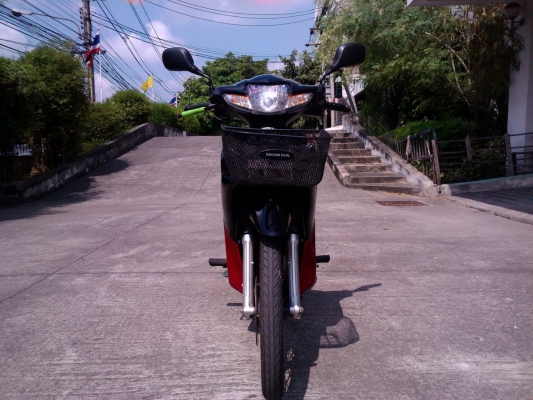 ขายรถฮอนด้า เวฟ 110i จดทะเบียนปี2543 สภาพดี