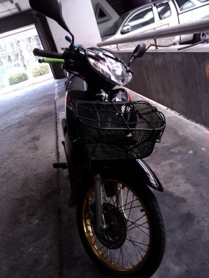 ขายรถฮอนด้า เวฟ 110i จดทะเบียนปี2543 สภาพดี