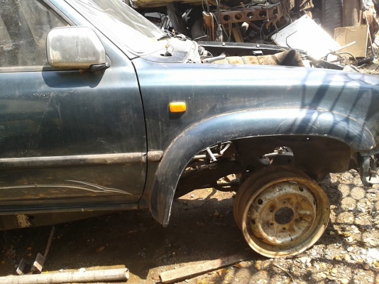 หัวเก๋ง TOYOTA SURF 130 เก่าญ๊๋ปุ่น หัวเก๋ง TOYOTA SURF 130 เก่าญ๊๋ปุ่น