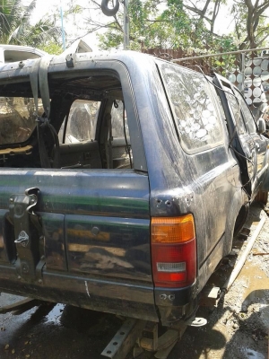 หัวเก๋ง TOYOTA SURF 130 เก่าญ๊๋ปุ่น หัวเก๋ง TOYOTA SURF 130 เก่าญ๊๋ปุ่น