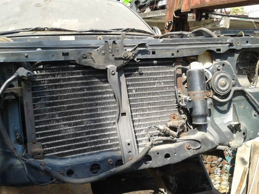 หัวเก๋ง TOYOTA SURF 130 เก่าญ๊๋ปุ่น หัวเก๋ง TOYOTA SURF 130 เก่าญ๊๋ปุ่น