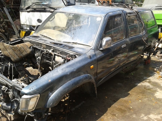 หัวเก๋ง TOYOTA SURF 130 เก่าญ๊๋ปุ่น หัวเก๋ง TOYOTA SURF 130 เก่าญ๊๋ปุ่น