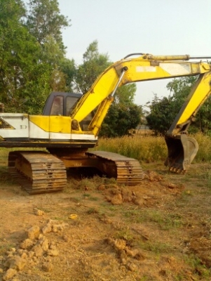 KOBELCO SK200รุ่น3 เครื่องเดิมปั้มเดิมเอกสารอินวอย KOBELCO SK200รุ่น3 เครื่องเดิมปั้มเดิมเอกสารอินวอย