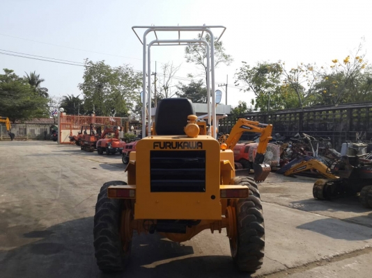 ขาย รถตัก FURUKAWA  รุ่น FL60A  มือสองญี่ปุ่น