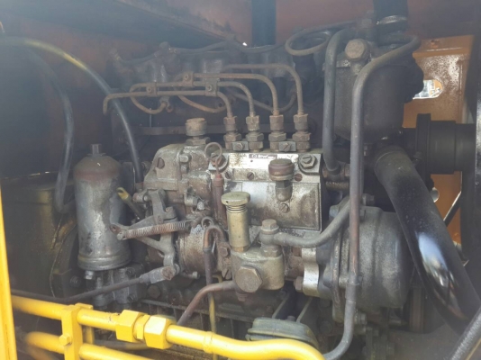 ขาย รถตัก FURUKAWA  รุ่น FL60A  มือสองญี่ปุ่น