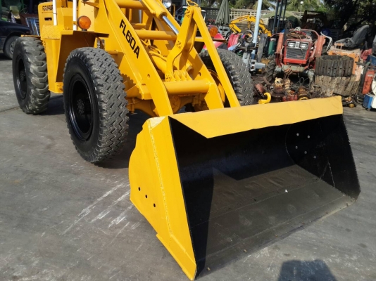 ขาย รถตัก FURUKAWA  รุ่น FL60A  มือสองญี่ปุ่น