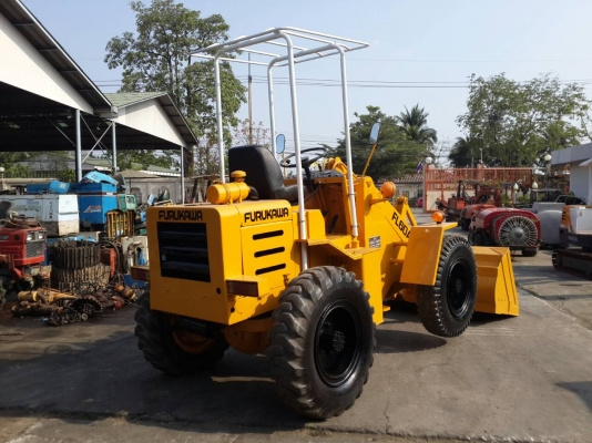 ขาย รถตัก FURUKAWA  รุ่น FL60A  มือสองญี่ปุ่น