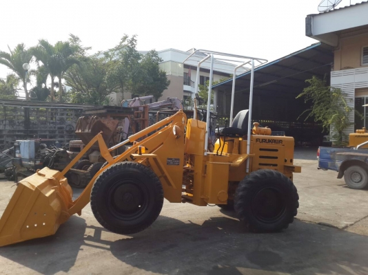 ขาย รถตัก FURUKAWA  รุ่น FL60A  มือสองญี่ปุ่น