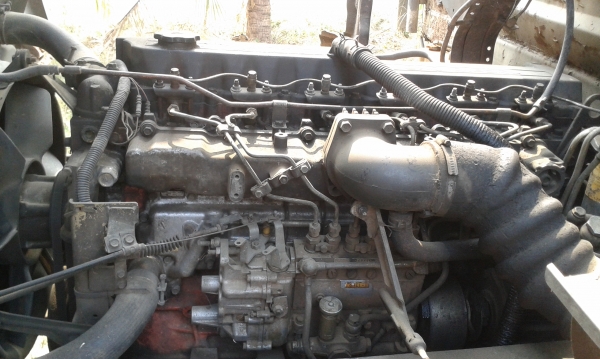 ISUZU ROCKY FVM 195 เเรงม้า เพลาเดียว กระบะเกษตร ไม่ดัมพ์ เอกสารเล่มทะเบียนพร้อมโอน