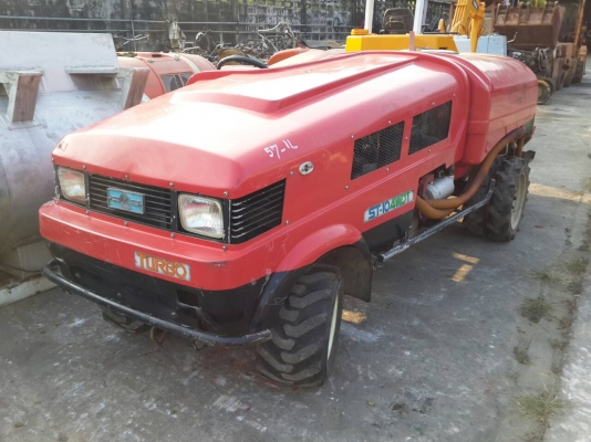 ขาย รถพ่นยาฆ่าแมลง 1000 ลิตร สองเพลา มือสองญี่ปุ่น