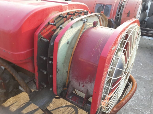 ขาย รถพ่นยาฆ่าแมลง 1000 ลิตร สองเพลา มือสองญี่ปุ่น