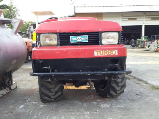 ขาย รถพ่นยาฆ่าแมลง 1000 ลิตร สองเพลา มือสองญี่ปุ่น