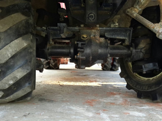 ขาย รถพ่นยาฆ่าแมลง 1000 ลิตร สองเพลา มือสองญี่ปุ่น