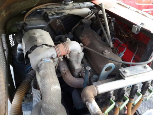 ขาย รถพ่นยาฆ่าแมลง 1000 ลิตร สองเพลา มือสองญี่ปุ่น