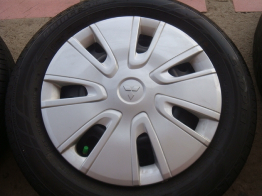 MIRAGE คับ กะทะ + ยาง เพียง 2700 เท่านั้น