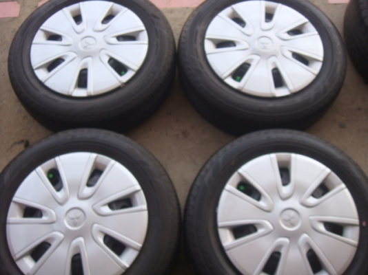 MIRAGE คับ กะทะ + ยาง เพียง 2700 เท่านั้น