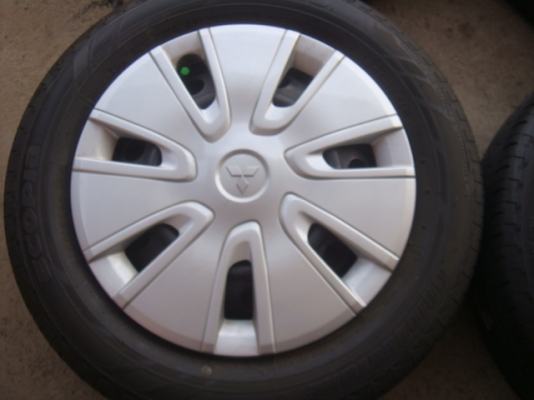 MIRAGE คับ กะทะ + ยาง เพียง 2700 เท่านั้น