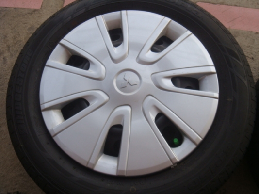 MIRAGE คับ กะทะ + ยาง เพียง 2700 เท่านั้น