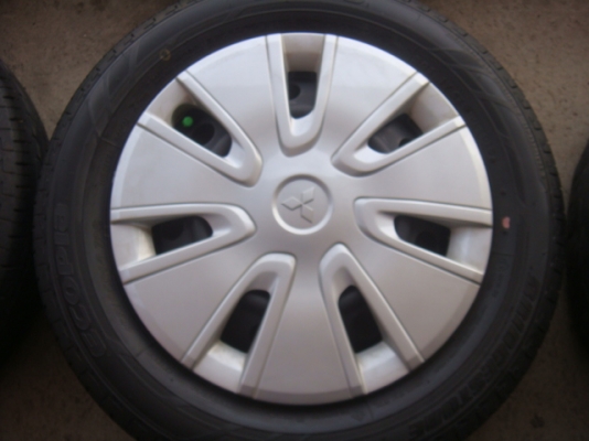 MIRAGE คับ กะทะ + ยาง เพียง 2700 เท่านั้น