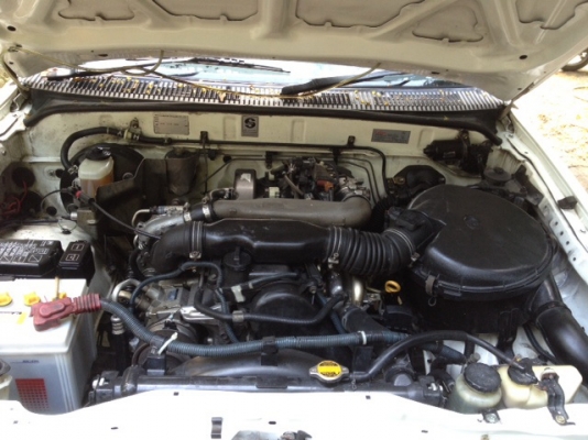 TOYOTA TIGER D4D สภาพสวยพร้อมใช้ยาว