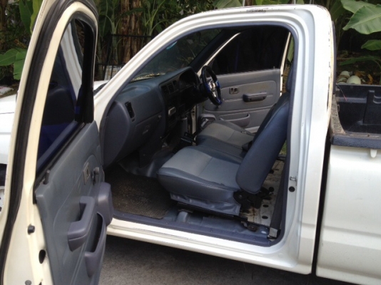 TOYOTA TIGER D4D สภาพสวยพร้อมใช้ยาว