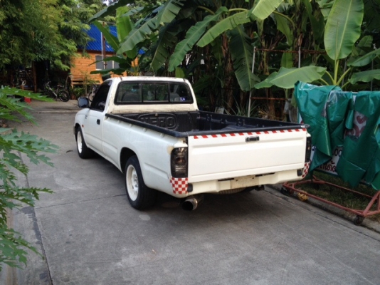 TOYOTA TIGER D4D สภาพสวยพร้อมใช้ยาว