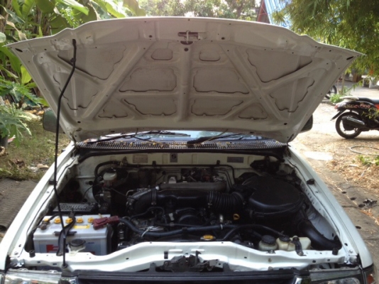 TOYOTA TIGER D4D สภาพสวยพร้อมใช้ยาว