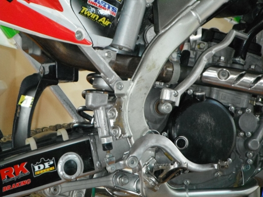 ขายโมโตครอส KXF250 ปี05 สภาพสวยกริ๊บ(ขายแล้ว ..ส่งไปกระบี่แล้วครับ) ขายโมโตครอส KXF250 ปี05 สภาพสวยกริ๊บ(ขายแล้ว ..ส่งไปกระบี่แล้วครับ)