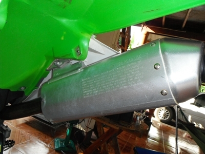 ขายโมโตครอส KXF250 ปี05 สภาพสวยกริ๊บ(ขายแล้ว ..ส่งไปกระบี่แล้วครับ) ขายโมโตครอส KXF250 ปี05 สภาพสวยกริ๊บ(ขายแล้ว ..ส่งไปกระบี่แล้วครับ)