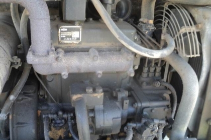 ขาย รถแบคโฮ ขนาดเล็ก KOMATSU PC 30-1 พร้อมตู้เก๋ง ดีเซล 3สูบ ราคา 198,000 บาท