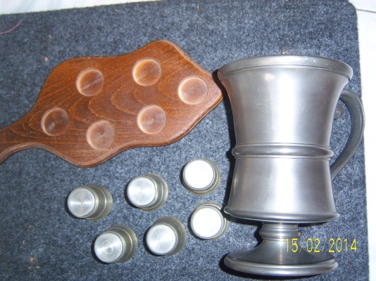 ชุดเหยือก พร้อมแก้ว ของเยอรมัน