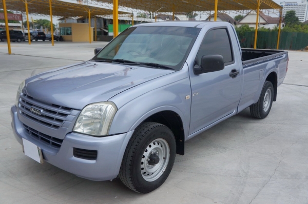 ขายรถสวย ISUZU D-MAX ปี2005 ตอนเดียว พวงมาลัยพาวเวอร์ สีสวยงาม เบาะหนัง แอร์เย็น เครื่อง ช่วงล่างดี พร้อมใช้งาน ขายรถสวย ISUZU D-MAX ปี2005 ตอนเดียว พวงมาลัยพาวเวอร์ สีสวยงาม เบาะหนัง แอร์เย็น เครื่อง ช่วงล่างดี พร้อมใช้งาน
