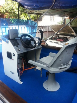 ขายเรือตกปลา สวย สวย.