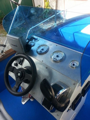 ขายเรือตกปลา สวย สวย.