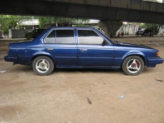 ขายโตโยต้า โคโรน่า รุ่นหน้าแหลม(141)วางเครื่อง1Jติดแก๊สLPGเกียร์ออโต34000